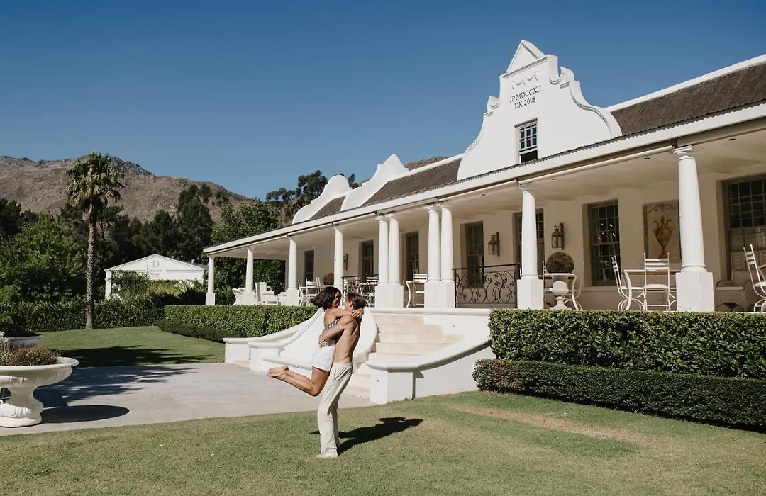 The Doolhof Country House-1