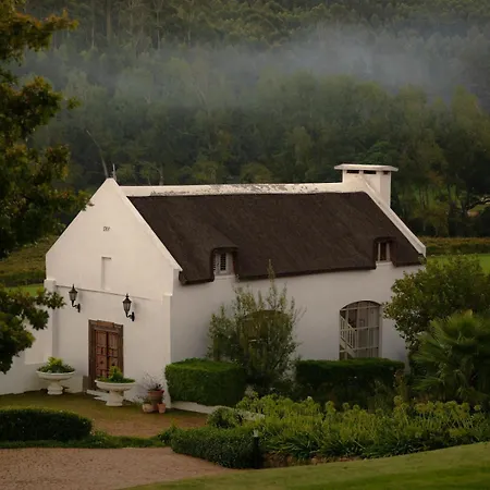 The Doolhof Country House-2